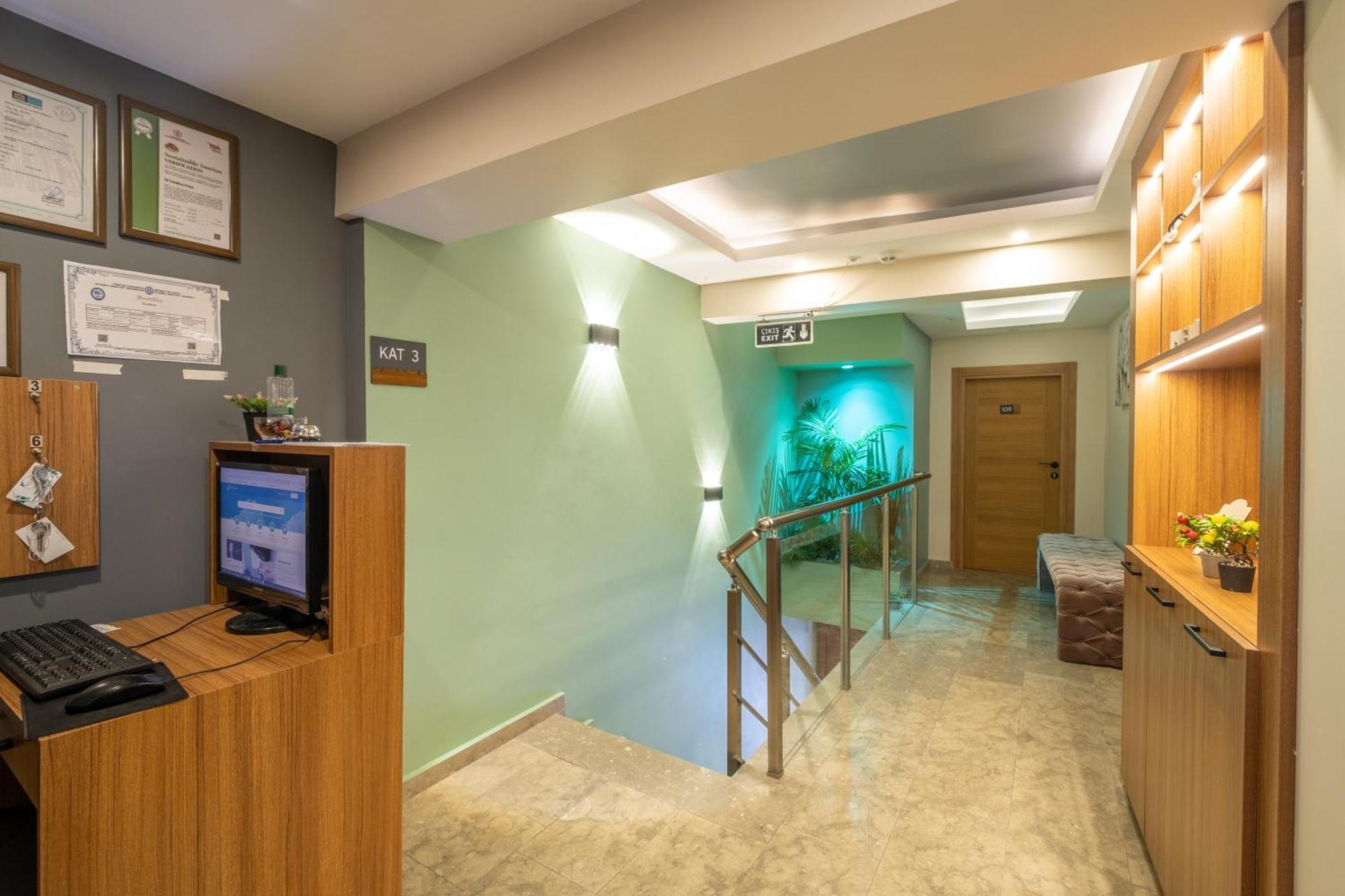 Istanbulites Hotel Exterior photo