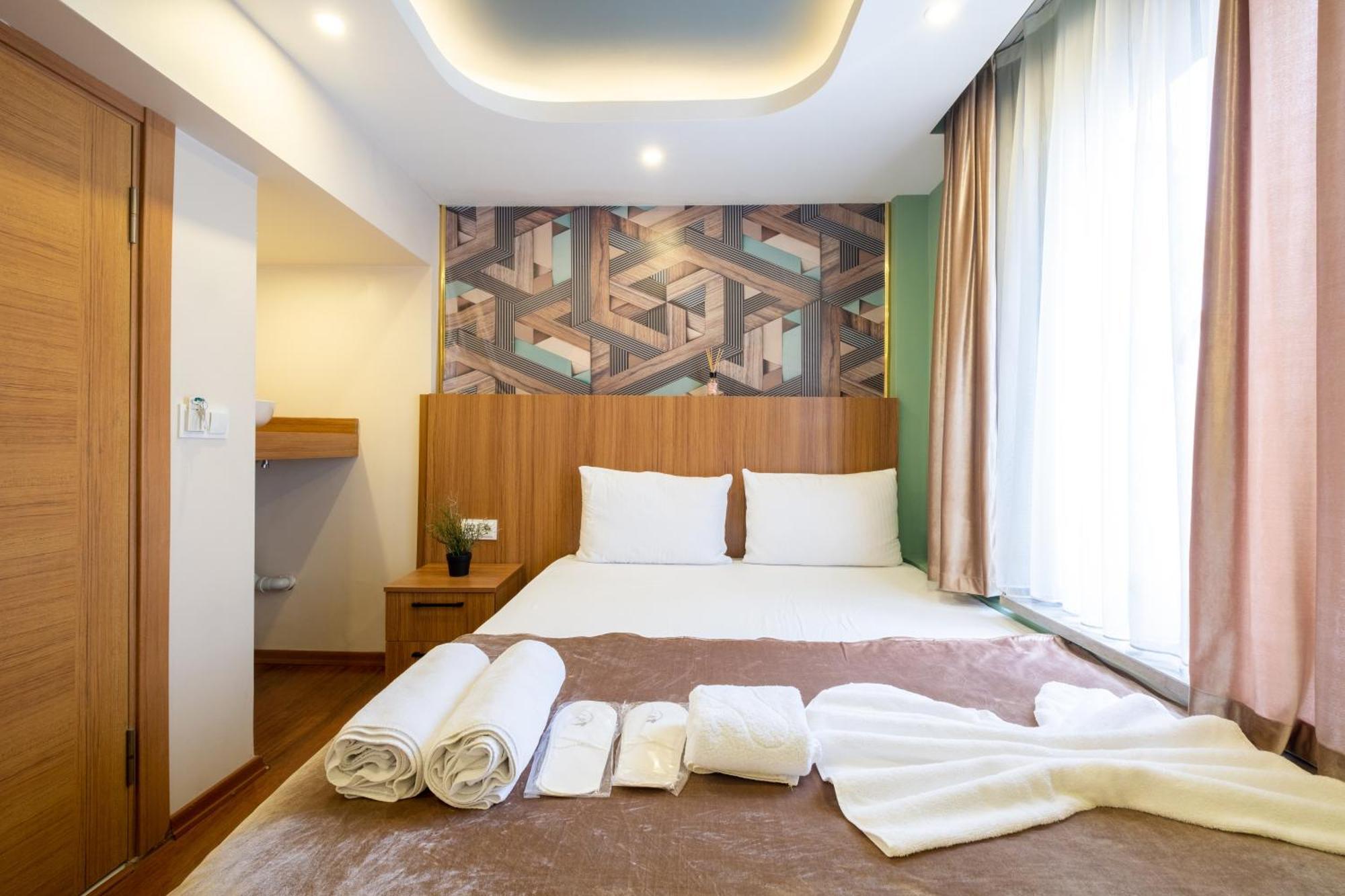 Istanbulites Hotel Exterior photo