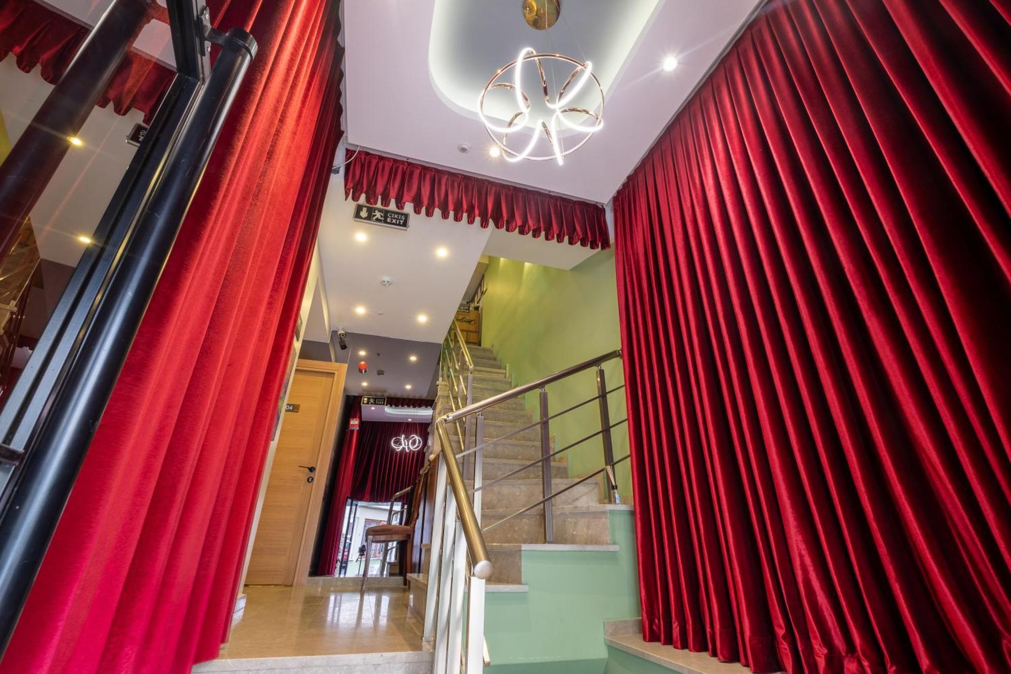 Istanbulites Hotel Exterior photo